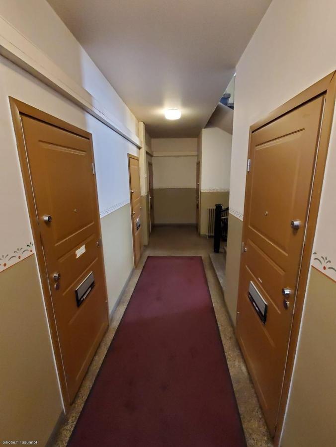 Apartamento La Petite Princesse Helsinki City Center Exterior foto