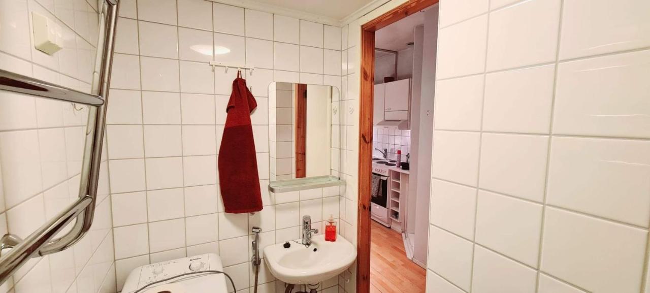 Apartamento La Petite Princesse Helsinki City Center Exterior foto
