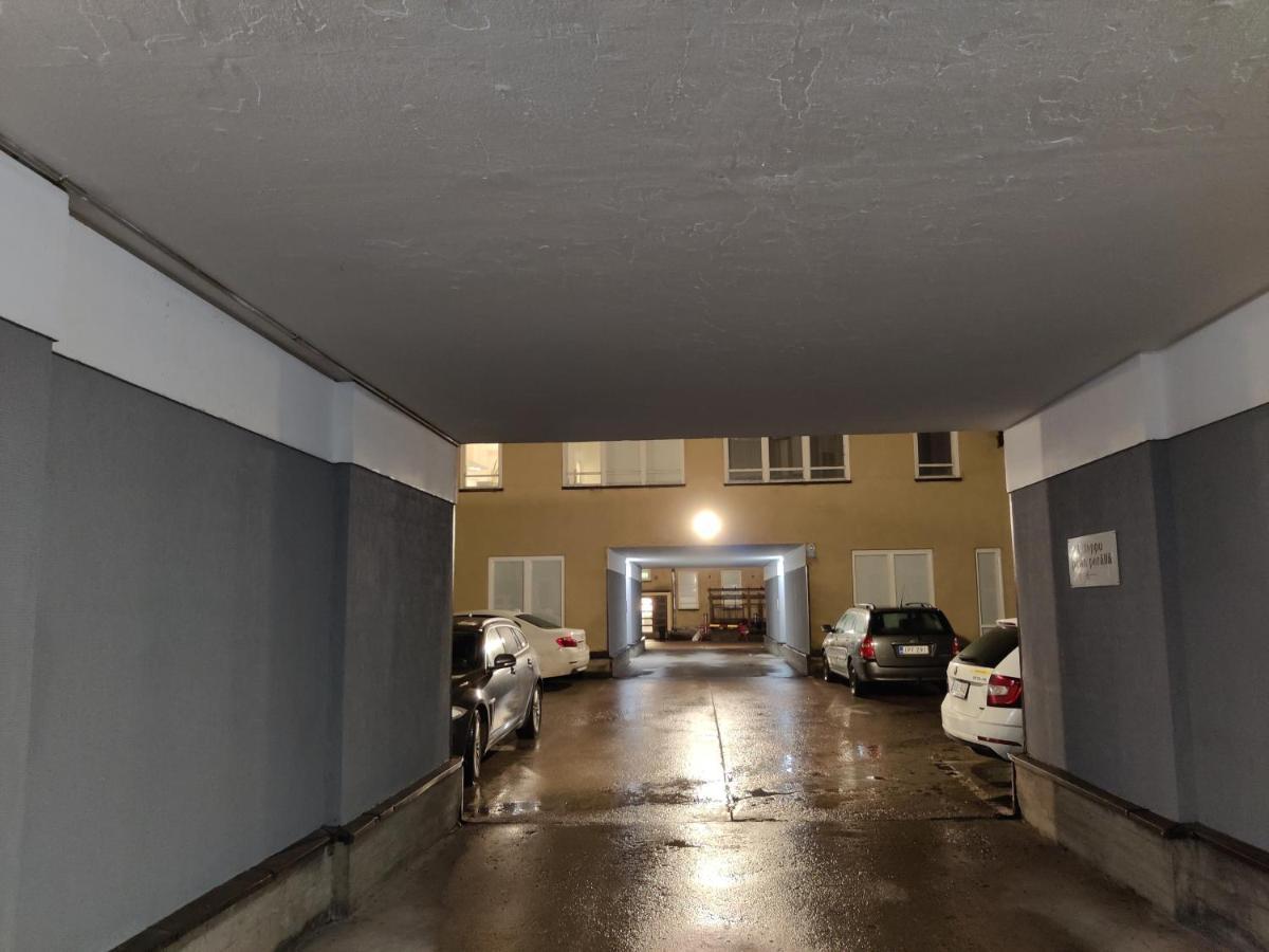 Apartamento La Petite Princesse Helsinki City Center Exterior foto