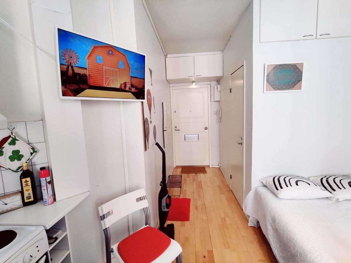 Apartamento La Petite Princesse Helsinki City Center Exterior foto