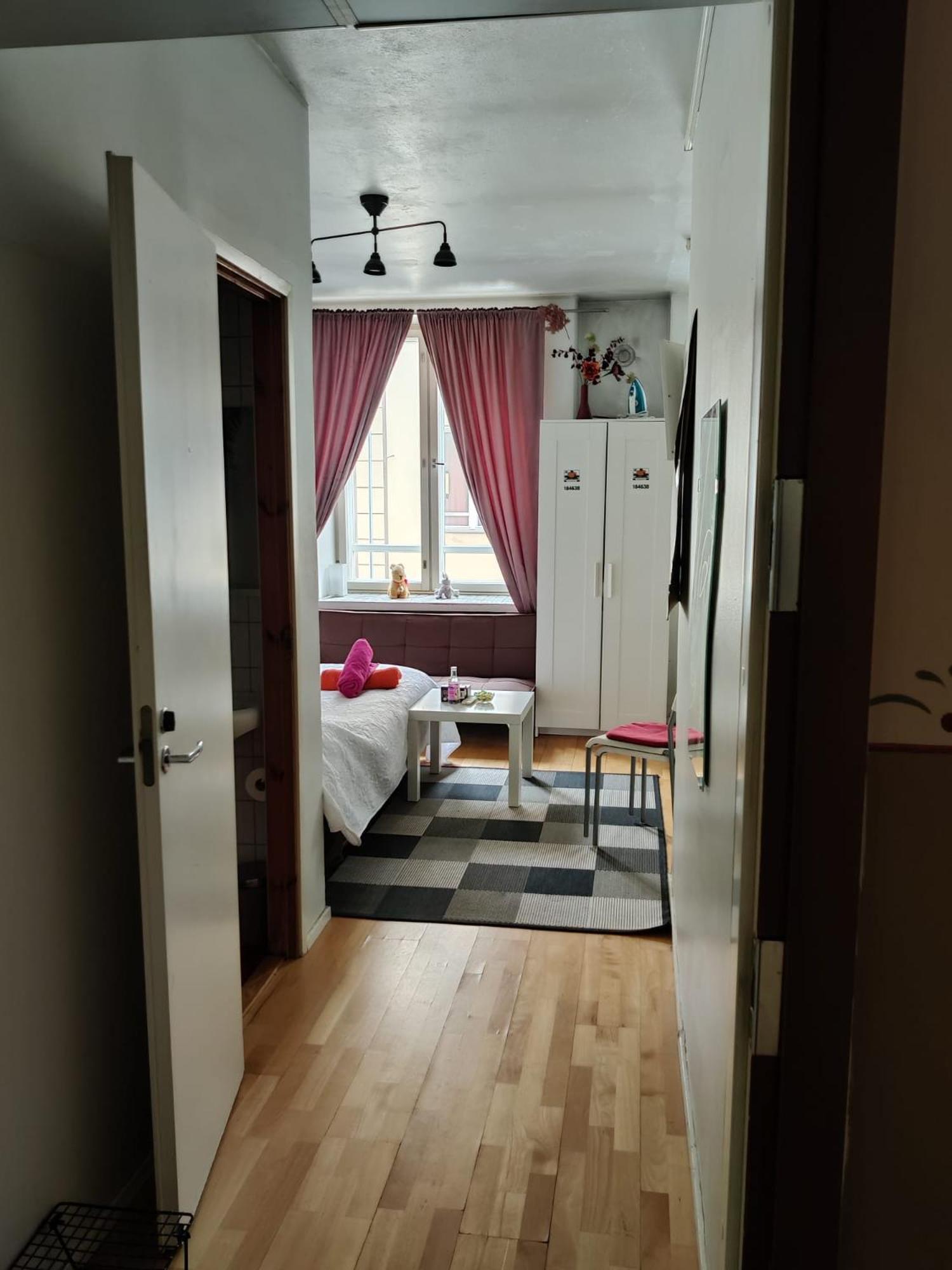 Apartamento La Petite Princesse Helsinki City Center Exterior foto